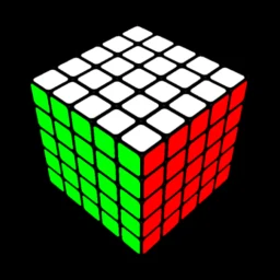 Symbol von Cube Solver 5x5
