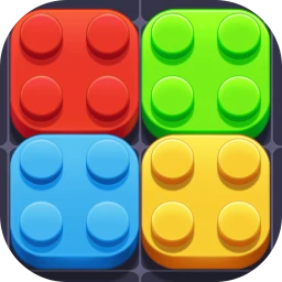Значок Color Block Out: Sort Puzzle