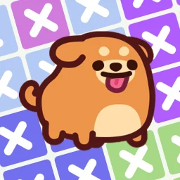 Symbol von Woofdoku - Queen Sudoku Puzzle